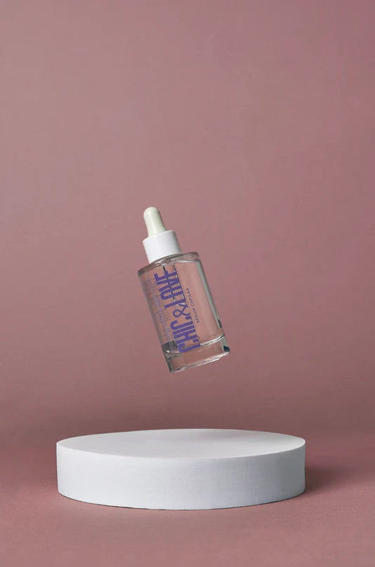 Chic & Love Hair Serum - Sérum capilar nutritivo y reparador