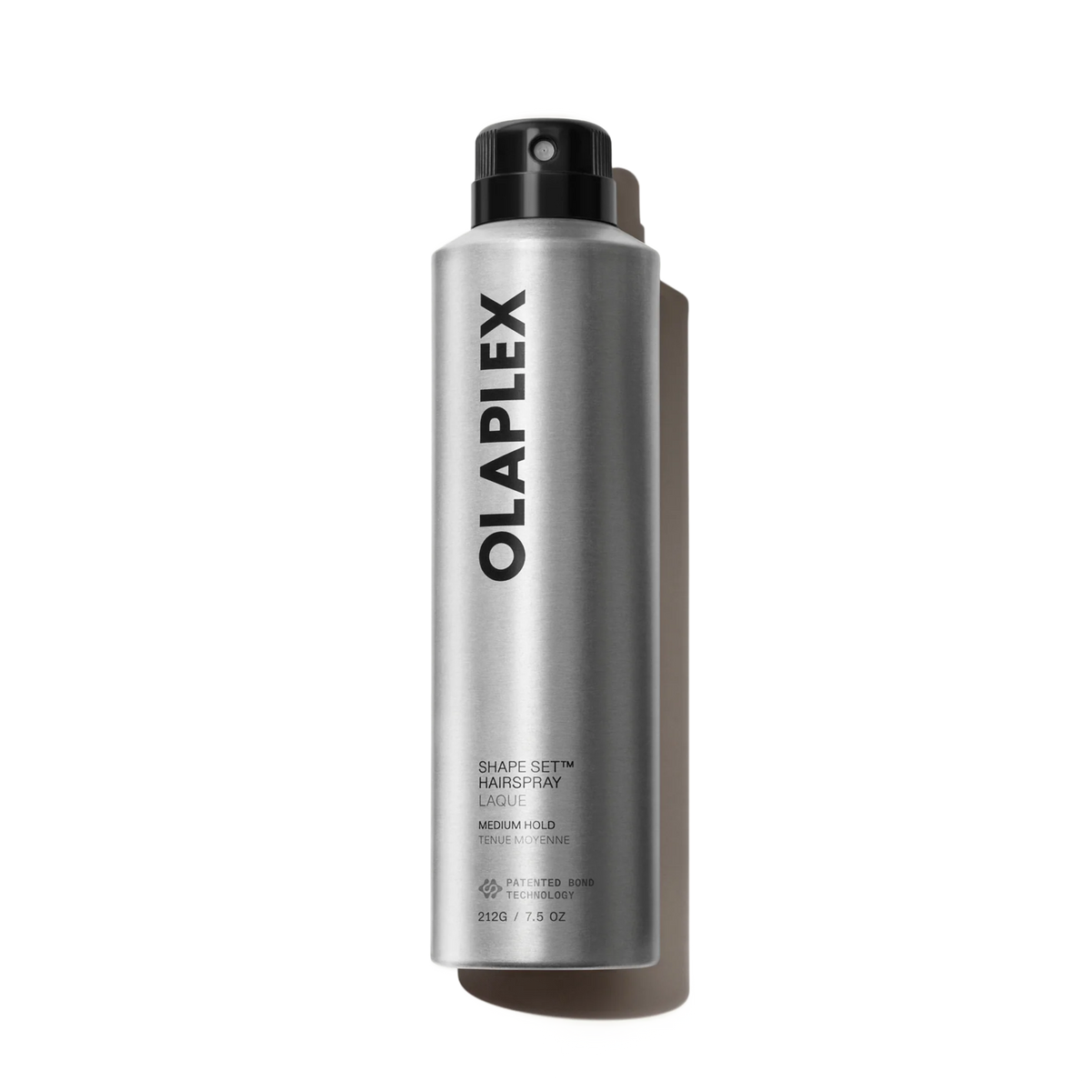 Olaplex Shape Set™ Hairspray 245ml – spray fijador de fijación flexible y brillo