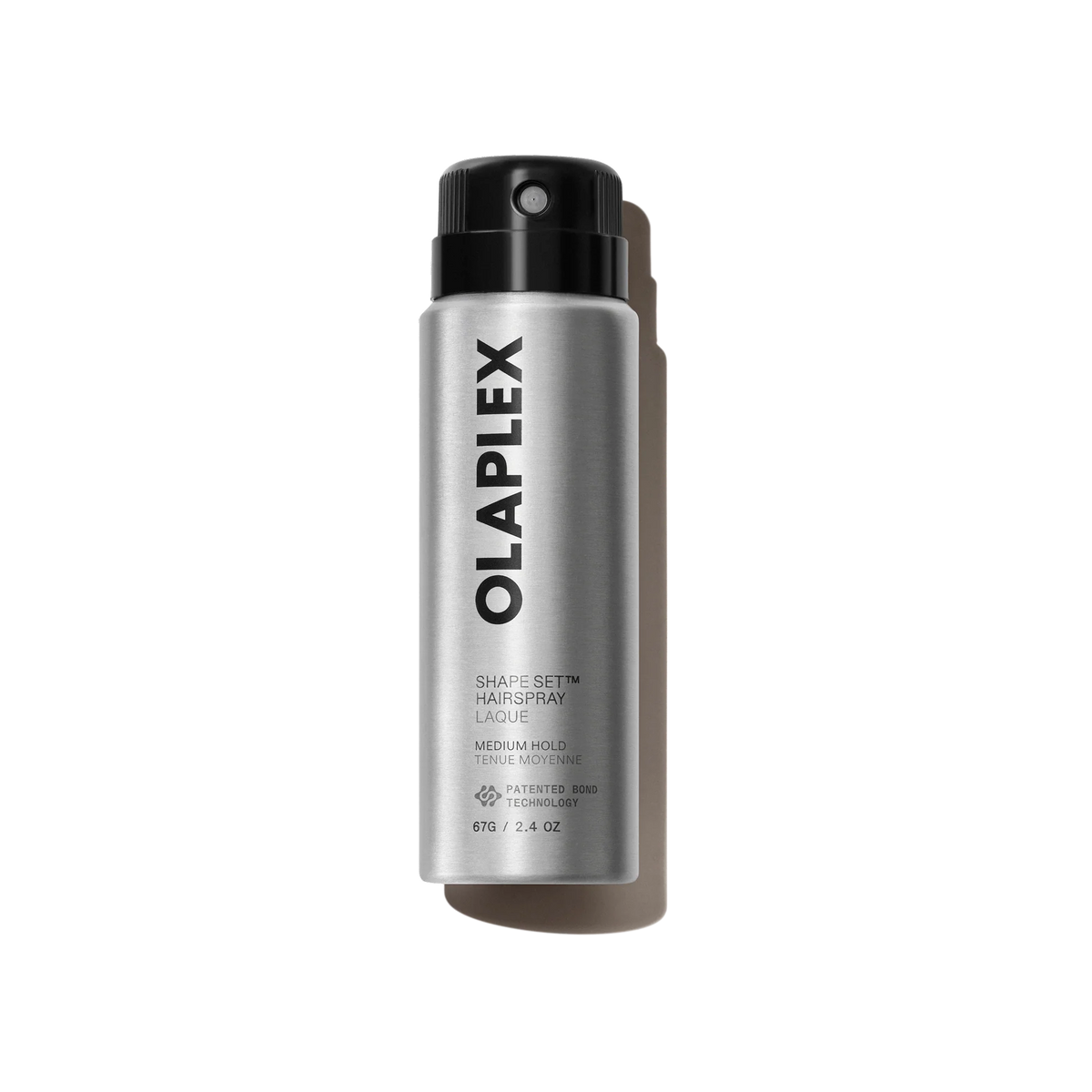 Olaplex Shape Set™ Hairspray 77ml – spray fijador de fijación flexible y brillo