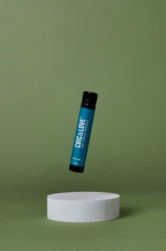 Vial Chic & Love Elixir 360º Sexual Formula For Man