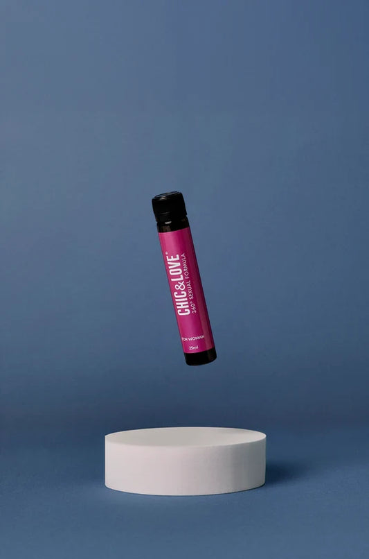 Chic & Love Elixir 360º Sexual Formula For Woman