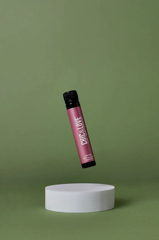 Vial bebible Chic & Love 360º Skin Formula con colágeno hidrolizado y elastina